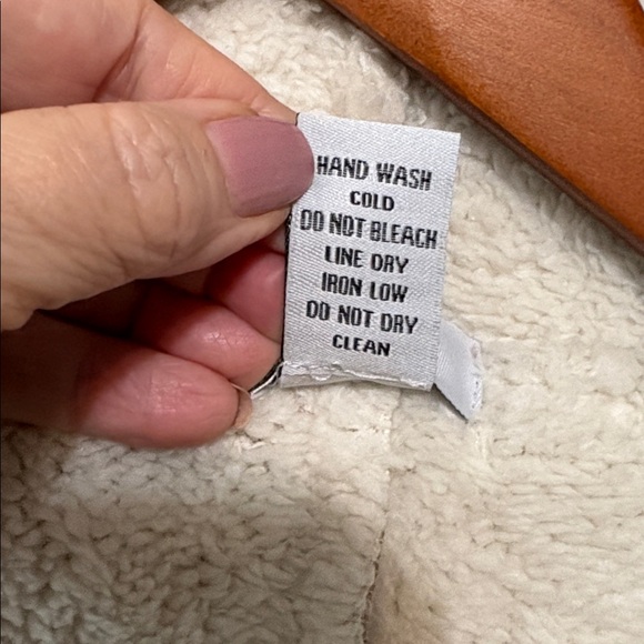 Monroe & Main Cozy Long Open Cardigan Faux Fur Lined Excellent Condition! - Picture 3 of 15